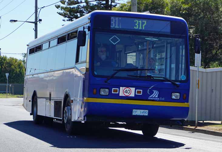 Merseylink Scania N113CRB Ansair Orana 85